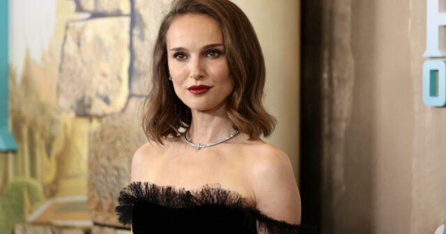 Natalie Portman está grávida do terceiro filho: ‘É um privilégio e um milagre’
