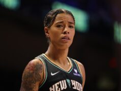 Natasha Cloud aborda o que permanece sem assinatura à medida que a temporada de 2026 da WNBA se aproxima Natasha Cloud aborda o que permanece sem assinatura à medida que a temporada de 2026 da WNBA se aproxima