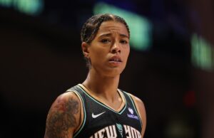 Natasha Cloud aborda o que permanece sem assinatura à medida que a temporada de 2026 da WNBA se aproxima Natasha Cloud aborda o que permanece sem assinatura à medida que a temporada de 2026 da WNBA se aproxima