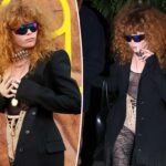 Natasha Lyonne foi escoltada para fora do voo da Delta depois de parecer 'fora de si' após a estreia da 3ª temporada de 'Euphoria' da HBO em Los Angeles