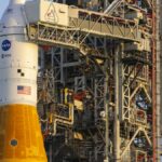 Nave espacial Artemis II Orion ao vivo: assista ao lançamento da missão lunar ao vivo