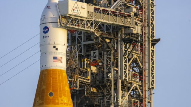 Nave espacial Artemis II Orion ao vivo: assista ao lançamento da missão lunar ao vivo
