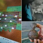 Navio de guerra dinamarquês afundado pela frota britânica de Nelson descoberto após 225 anos