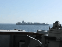 Navio iraniano apreendido pelos EUA mostra que Pequim está ajudando Teerã, afirma ex-enviado da ONU Navio iraniano apreendido pelos EUA mostra que Pequim está ajudando Teerã, afirma ex-enviado da ONU