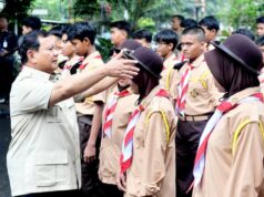 Negara Hadir Lindungi Anak Rentan Lewat Sekolah Rakyat Negara Hadir Lindungi Anak Rentan Lewat Sekolah Rakyat