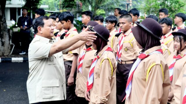 Negara Hadir Lindungi Anak Rentan Lewat Sekolah Rakyat

