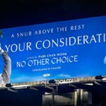 Stellan Skarsgård e Renate Reinsve em “Valor Sentimental” (Kasper Tuxen Andersen / Neon) Departamento M