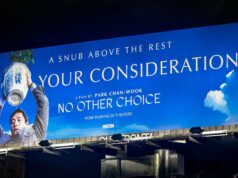 Neon Eleva Joey Monteiro é Presidente de Marketing Mundial e Alex Altschuler é Presidente de Mídia Stellan Skarsgård e Renate Reinsve em “Valor Sentimental” (Kasper Tuxen Andersen / Neon) Departamento M