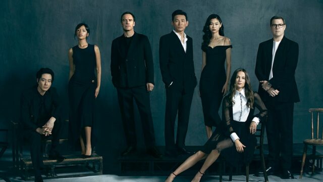 Neon compra thriller coreano 'Hope', estrelado por Michael Fassbender e Alicia Vikander, antes da estreia em Cannes (EXCLUSIVO)
