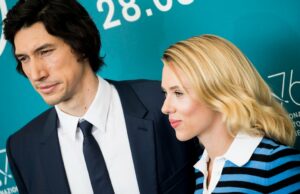 Neon escolhe ‘Paper Tiger’ de James Gray, estrelado por Scarlett Johansson e Adam Driver Stellan Skarsgård e Renate Reinsve em “Valor Sentimental” (Kasper Tuxen Andersen / Neon) Departamento M