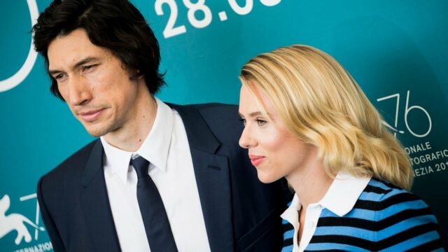 Stellan Skarsgård e Renate Reinsve em “Valor Sentimental” (Kasper Tuxen Andersen / Neon) Departamento M