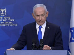 Netanyahu: Um ‘cessar-fogo com o Irã não incluirá o Hezbollah’ Netanyahu: Um ‘cessar-fogo com o Irã não incluirá o Hezbollah’