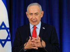Netanyahu revela câncer de próstata e afirma que tumor foi removido com sucesso Netanyahu revela câncer de próstata e afirma que tumor foi removido com sucesso