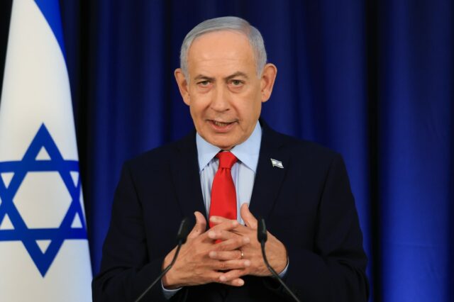 Netanyahu revela câncer de próstata e afirma que tumor foi removido com sucesso
