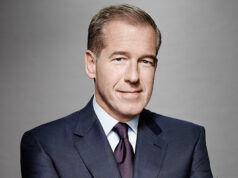 Netflix recruta Brian Williams para o novo podcast ‘Estamos de volta!’ Brian Williams 11th Hour NBC
