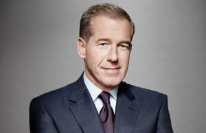 Netflix recruta Brian Williams para o novo podcast ‘Estamos de volta!’ Brian Williams 11th Hour NBC