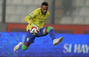 Neymar poderá chegar à seleção brasileira para a Copa do Mundo FIFA de 2026? O técnico Ancelotti revela Neymar poderá chegar à seleção brasileira para a Copa do Mundo FIFA de 2026? O técnico Ancelotti revela