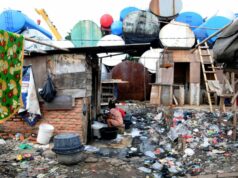 Ngeri! 32 Juta Orang Bisa Jatuh ke Jurang Kemiskinan Imbas Perang AS-Israel x Irã Ngeri! 32 Juta Orang Bisa Jatuh ke Jurang Kemiskinan Imbas Perang AS-Israel x Irã