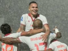 Ngeri, Malut United Bantai PSBS 7-0 Ngeri, Malut United Bantai PSBS 7-0