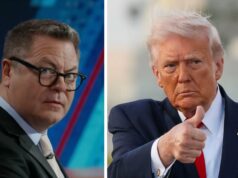 Nick Offerman critica Trump, ‘vovô demente’, por fazer o 250º aniversário da América sobre si mesmo | Vídeo sonic-4-cast-ben-kingsley-nick-offerman