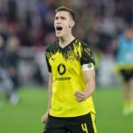 Nico Schlotterbeck faz a última decisão sobre o futuro do Borussia Dortmund em meio a ligações com o Man Utd