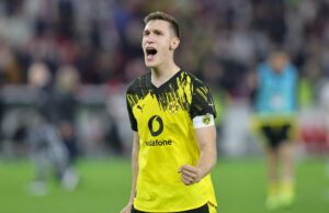 Nico Schlotterbeck faz a última decisão sobre o futuro do Borussia Dortmund em meio a ligações com o Man Utd Nico Schlotterbeck faz a última decisão sobre o futuro do Borussia Dortmund em meio a ligações com o Man Utd