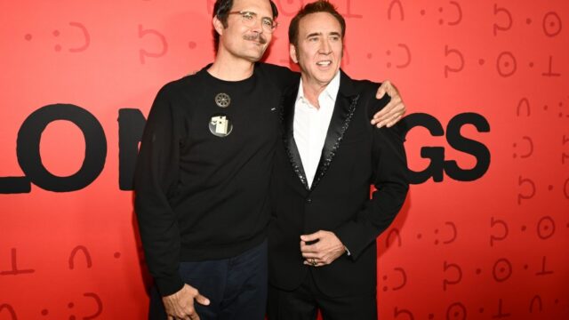 Nicolas Cage retornando para novo filme 'Longlegs' com Osgood Perkins
