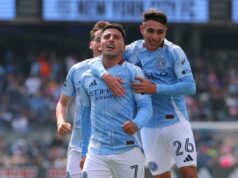 Nicolás Fernández Mercau atraiu o interesse de clubes europeus enquanto marcava um grande ritmo pelo NYCFC Nicolás Fernández Mercau atraiu o interesse de clubes europeus enquanto marcava um grande ritmo pelo NYCFC