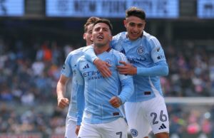 Nicolás Fernández Mercau atraiu o interesse de clubes europeus enquanto marcava um grande ritmo pelo NYCFC Nicolás Fernández Mercau atraiu o interesse de clubes europeus enquanto marcava um grande ritmo pelo NYCFC