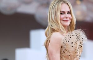 Nicole Kidman relembra a descoberta da morte da mãe momentos antes da vitória de ‘Babygirl’ em Veneza: ‘Fiquei completamente arrasada’ Nicole Kidman relembra a descoberta da morte da mãe momentos antes da vitória de 'Babygirl' em Veneza: 'Fiquei completamente arrasada'