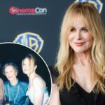 Nicole Kidman se lembra de estar sozinha em Veneza na noite em que soube que sua mãe havia morrido