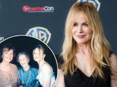 Nicole Kidman se lembra de estar sozinha em Veneza na noite em que soube que sua mãe havia morrido Nicole Kidman se lembra de estar sozinha em Veneza na noite em que soube que sua mãe havia morrido