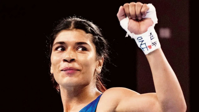 Nikhat, Priya e Preeti chegam às semifinais do Campeonato Asiático de Boxe
