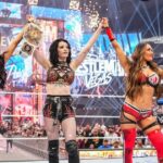 Nikki e Brie Bella 'sonham' em ganhar campeonatos de duplas da WWE