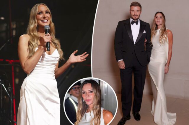 Nikki Glaser critica brutalmente Victoria Beckham na gala do Time100: 'O que é preciso para fazer você sorrir?'
