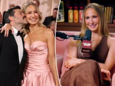 Nikki Glaser ‘meio que gosta’ quando o namorado Chris Convy fica com outras mulheres: ‘É exatamente o que eu gosto’ Nikki Glaser ‘meio que gosta’ quando o namorado Chris Convy fica com outras mulheres: ‘É exatamente o que eu gosto’