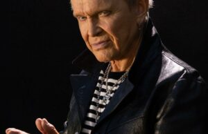 Ninguém descobriu como parar Billy Idol Ninguém descobriu como parar Billy Idol