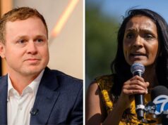 Nithya Raman chama ‘The Daily Show’ por fazer pouco caso da candidatura de Spencer Pratt para prefeito de Los Angeles: ‘Ele é uma ameaça’ Karen Bass