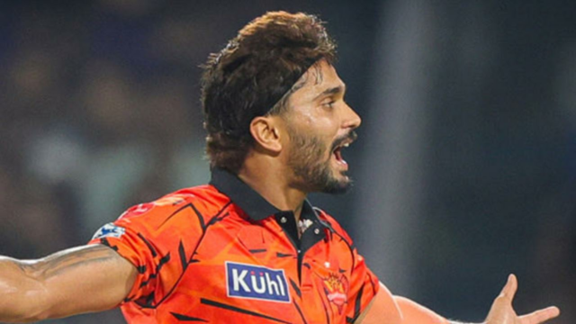 Nitish Kumar Reddy rejeita alegações de que SRH tem uma escalação de boliche fraca
