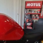 Nível Naik, Resistência Motul Masuk Jantung Balap