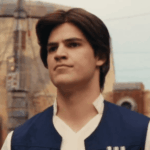 'No Harrison Ford': o novo Han Solo da Disneylândia estreia no Galaxy's Edge e é criticado pelos fãs por 'A pior peruca de todos os tempos' e muito mais