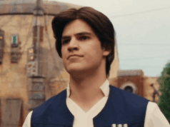 ‘No Harrison Ford’: o novo Han Solo da Disneylândia estreia no Galaxy’s Edge e é criticado pelos fãs por ‘A pior peruca de todos os tempos’ e muito mais 'No Harrison Ford': o novo Han Solo da Disneylândia estreia no Galaxy's Edge e é criticado pelos fãs por 'A pior peruca de todos os tempos' e muito mais