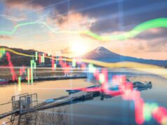 No Japão, o robô não vem atrás do seu trabalho; é preencher aquele que ninguém quer Data floating over a lake to symbolize a data lake concept.