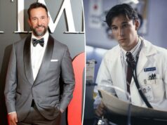 Noah Wyle admite que gastou todos os seus ganhos em ‘ER’ antes de retornar ao papel em ‘The Pitt’ Noah Wyle admite que gastou todos os seus ganhos em 'ER' antes de retornar ao papel em 'The Pitt'