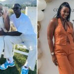 Noiva que ficou atordoada com um vestido de noiva de US$ 47 durante um casamento viral de US$ 500 morre no parto aos 32 anos