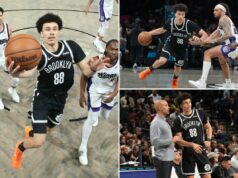 Nolan Traoré é um trabalho promissor em andamento, mas o que ele fizer a seguir pode alterar o futuro dos Nets Nolan Traoré é um trabalho promissor em andamento, mas o que ele fizer a seguir pode alterar o futuro dos Nets