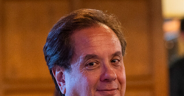 Nolte: George Conway diz que os democratas usarão a maioria Nolte: George Conway diz que os democratas usarão a maioria no Senado para fraudar o processo de impeachment e remover Trump e Vance