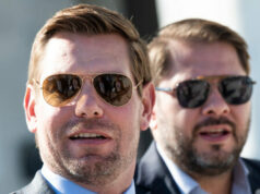 Nolte – Kevin McCarthy: Gallego e Swalwell deixaram cônjuges para trás em viagens ao exterior Nolte - Kevin McCarthy: Gallego e Swalwell deixaram cônjuges para trás em viagens ao exterior