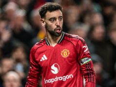 Nomeação de árbitro para Man Utd x Brentford é um dos maiores adversários de Bruno Fernandes no futebol Nomeação de árbitro para Man Utd x Brentford é um dos maiores adversários de Bruno Fernandes no futebol