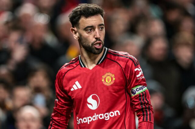 Nomeação de árbitro para Man Utd x Brentford é um dos maiores adversários de Bruno Fernandes no futebol
